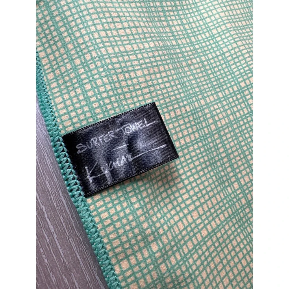 Nick Kuchar The Surfer Towel 32